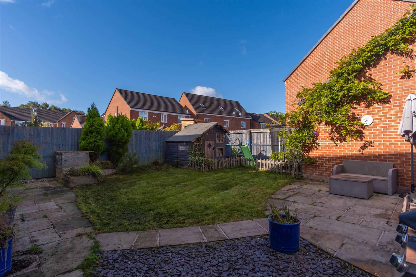 Heyford Avenue, Buckshaw Village, Chorley
